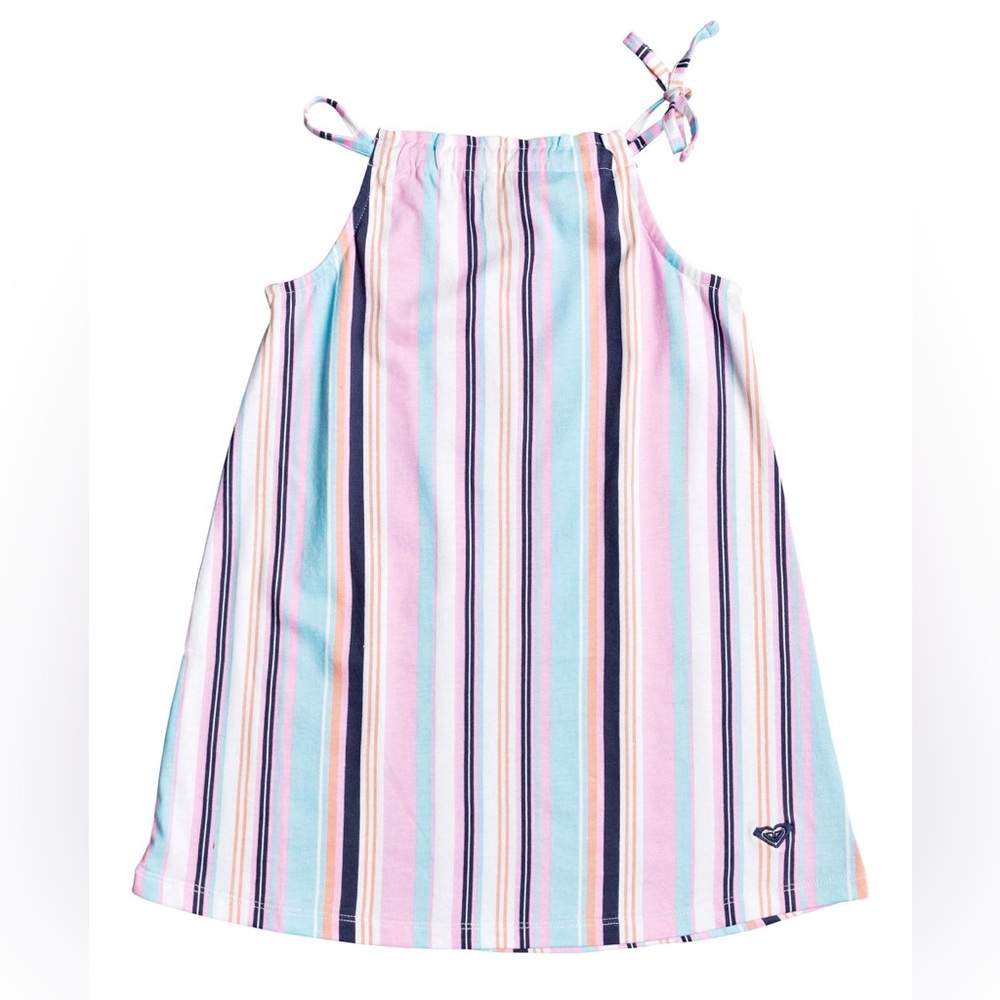 Roxy Shade Strappy Beach Dress NWT size 6 girls dresses